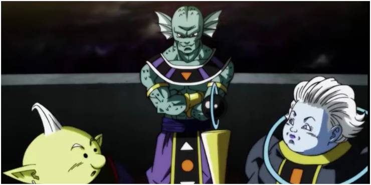 Dragon Ball 5 Coolest Looking Gods Of Destruction (& 5 Lamest Ones) Dragon Ball 5 Coolest Looking Gods Of Destruction (& 5 Lamest Ones)